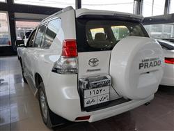 تۆیۆتا لاندكروزر پرادۆ